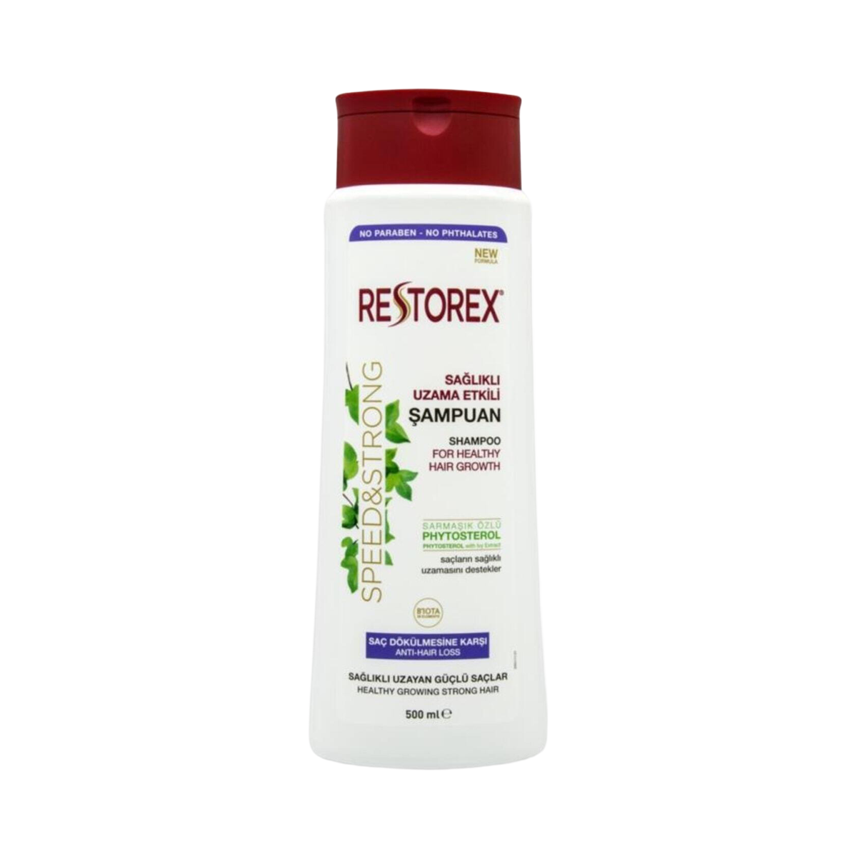 Restorex Saç Dökülmelerine Karşı  Şampuan