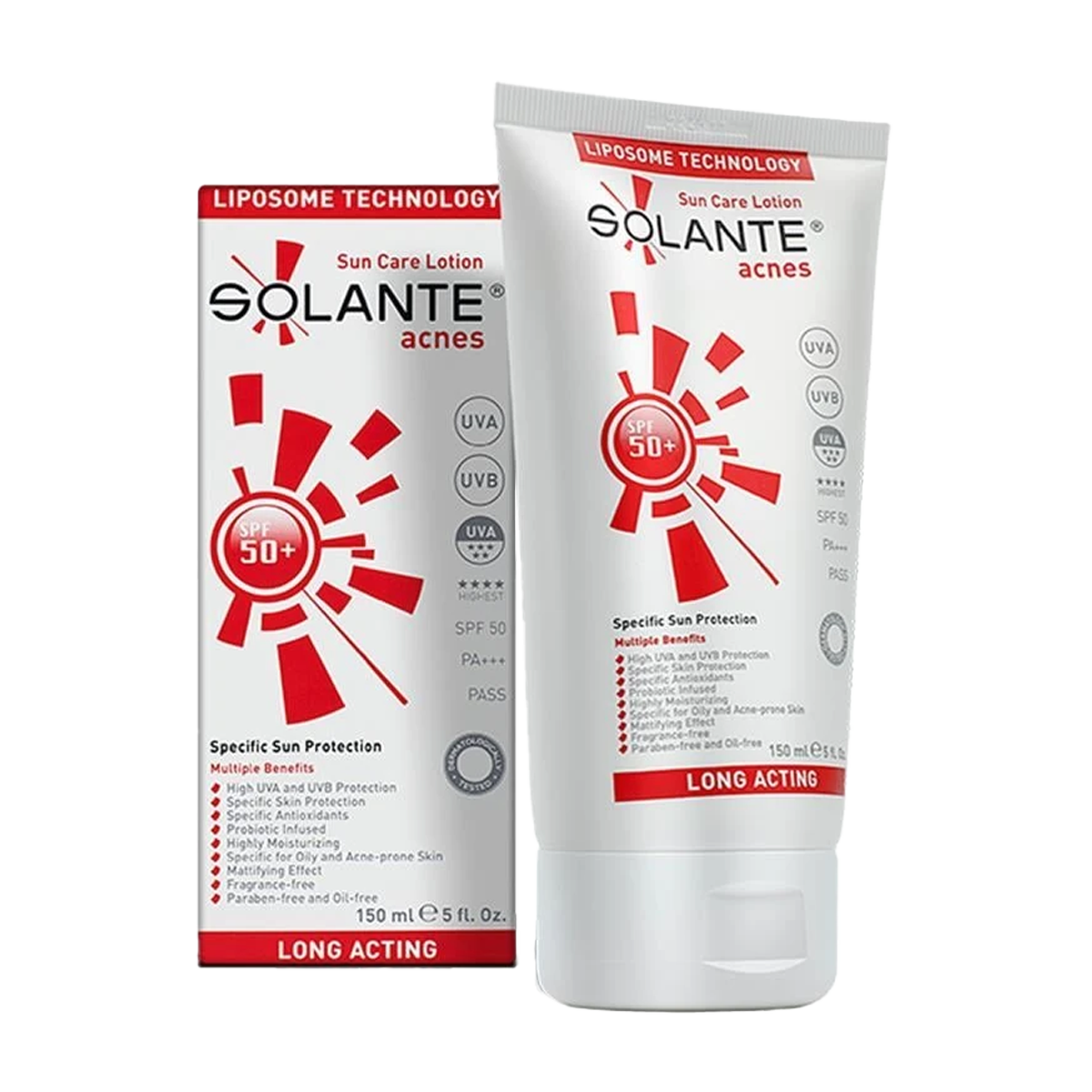 Solante Acnes
