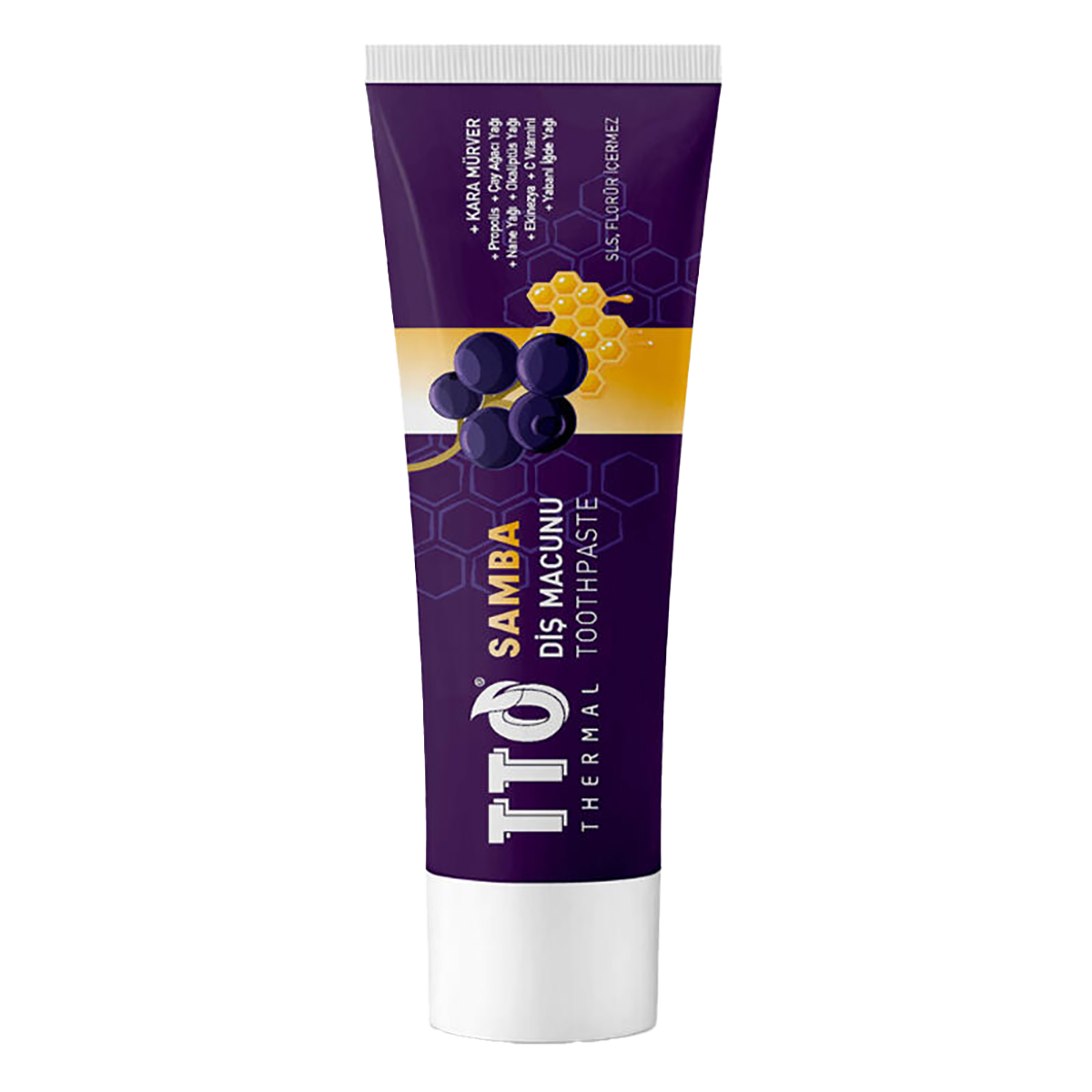 TTO Thermal Samba Oral  Spray