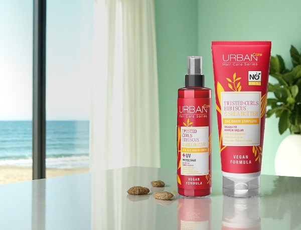 Urban Haircare<br>Güçlü ve Canlı Saçlar
