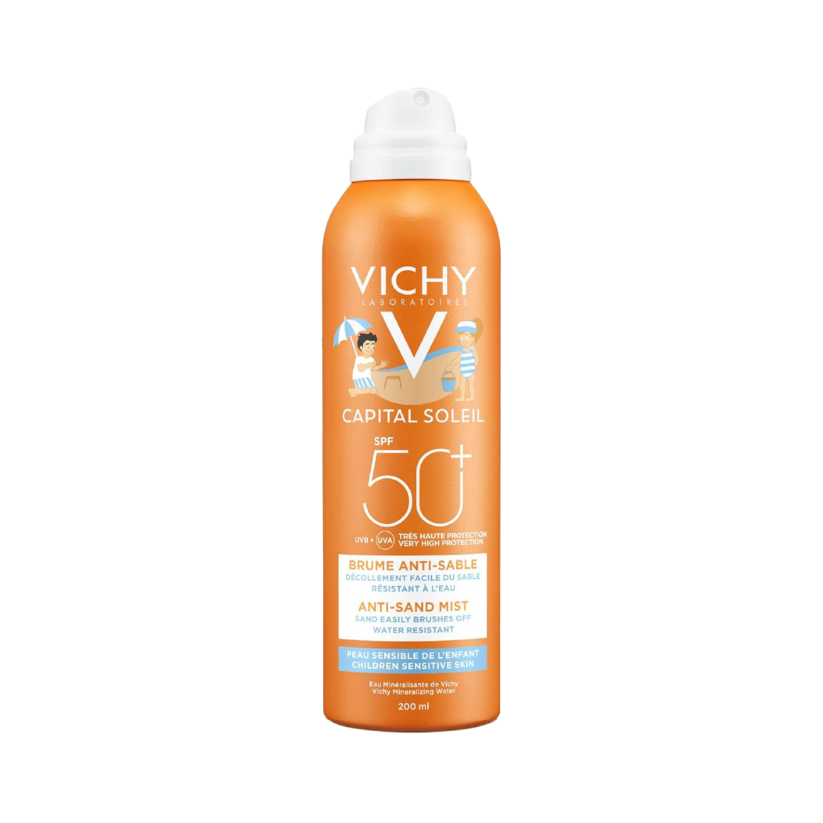 Vichy Capital Soleil Spf50 