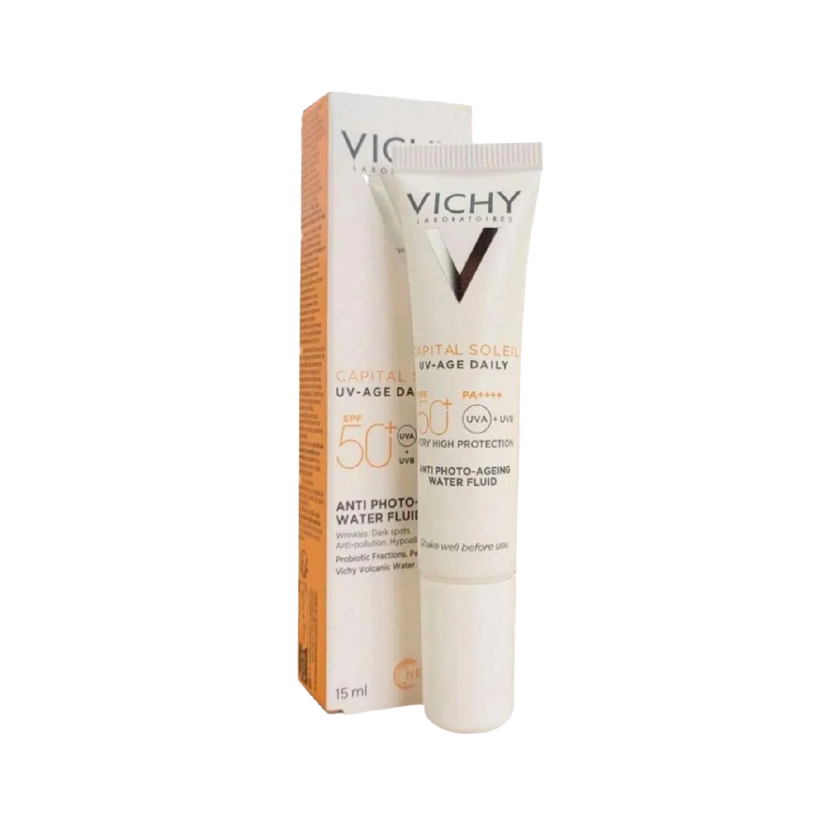 Vichy Capital Soleil
Uv-Age Daıly