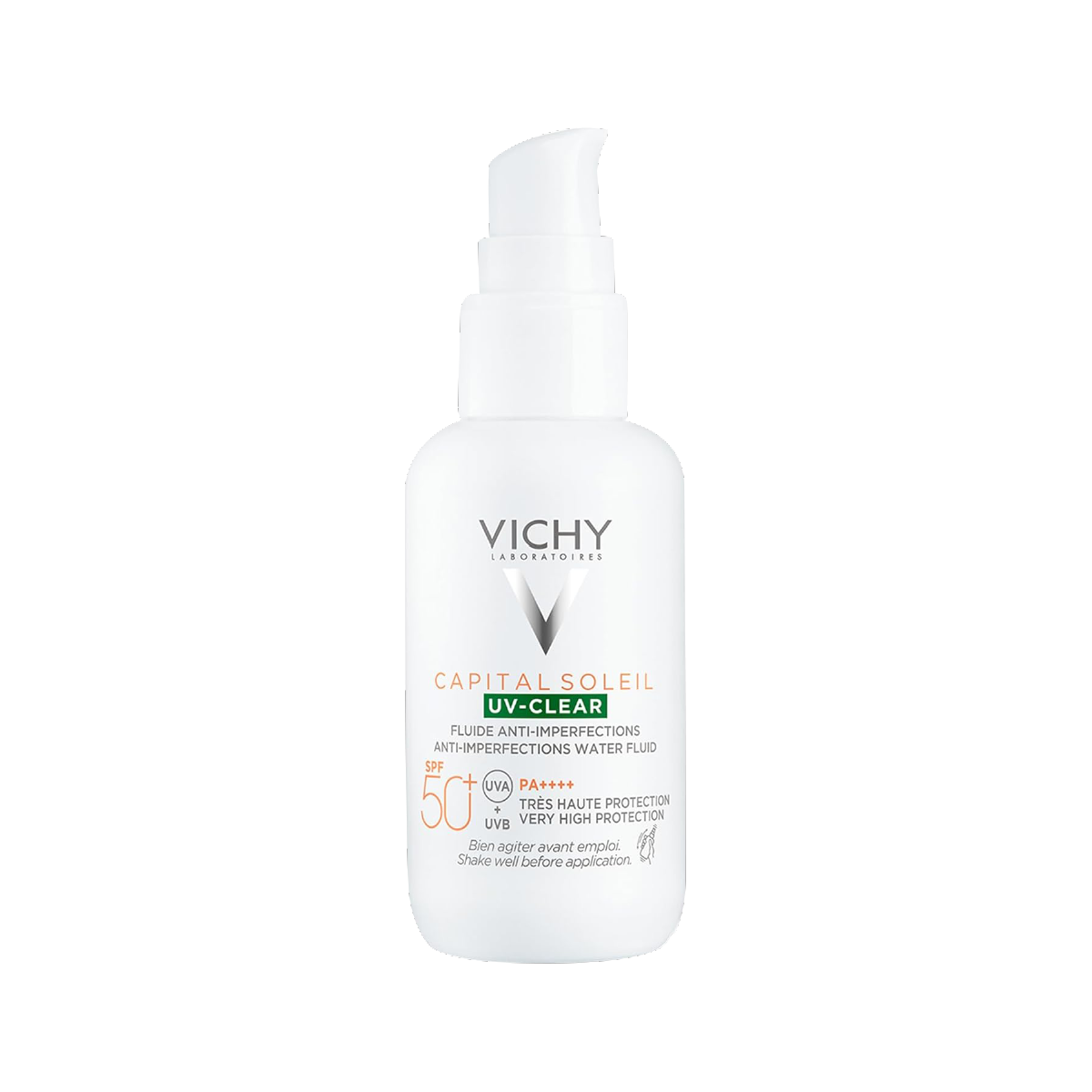 Vichy Capital Soleil
Uv-Clear Spf50 