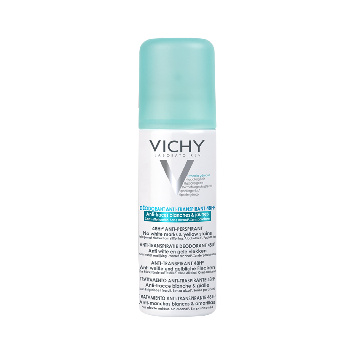 Vichy Deodorant Antı-
Transpırant 48H