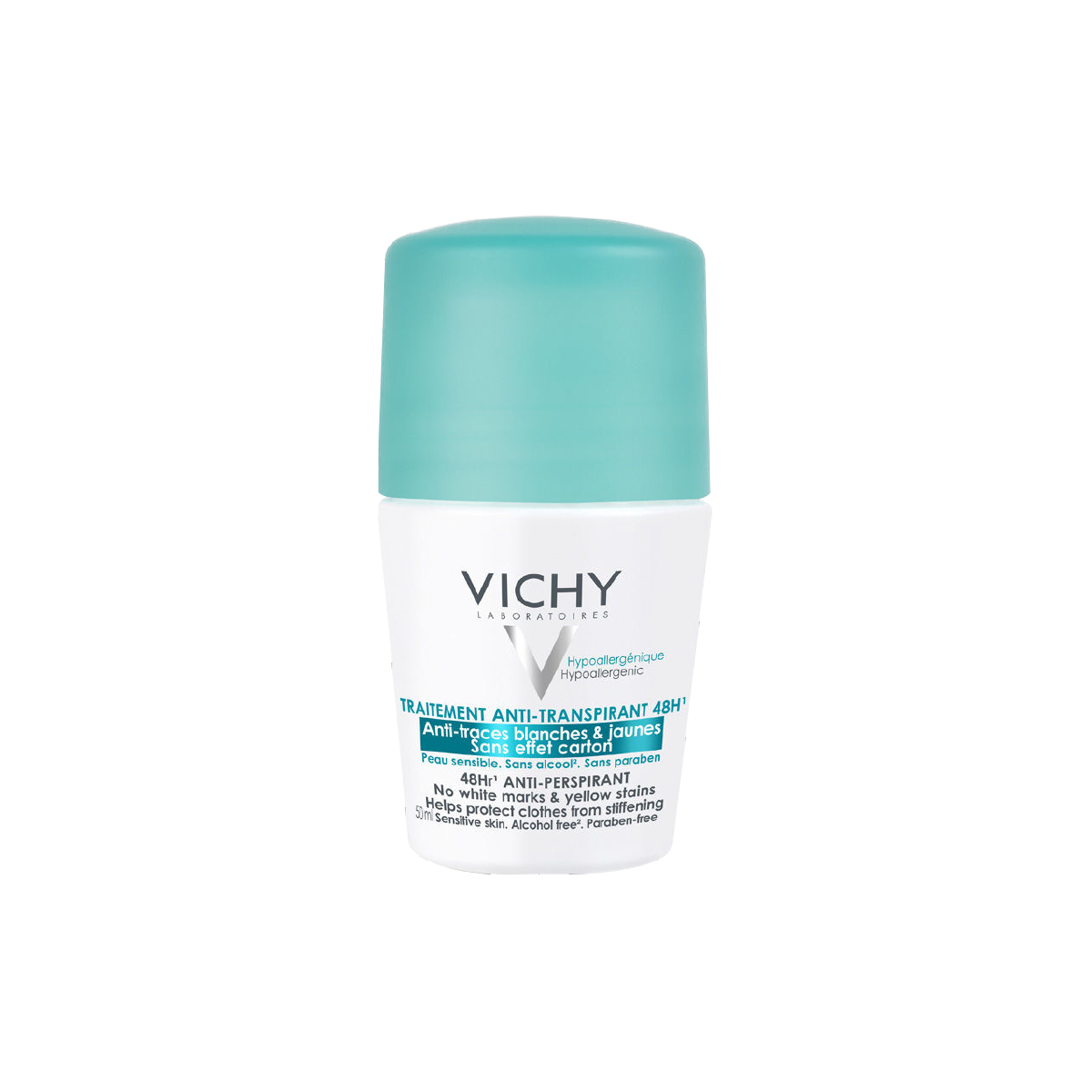 Vichy Deodorant Antı-
Transpırant 48H