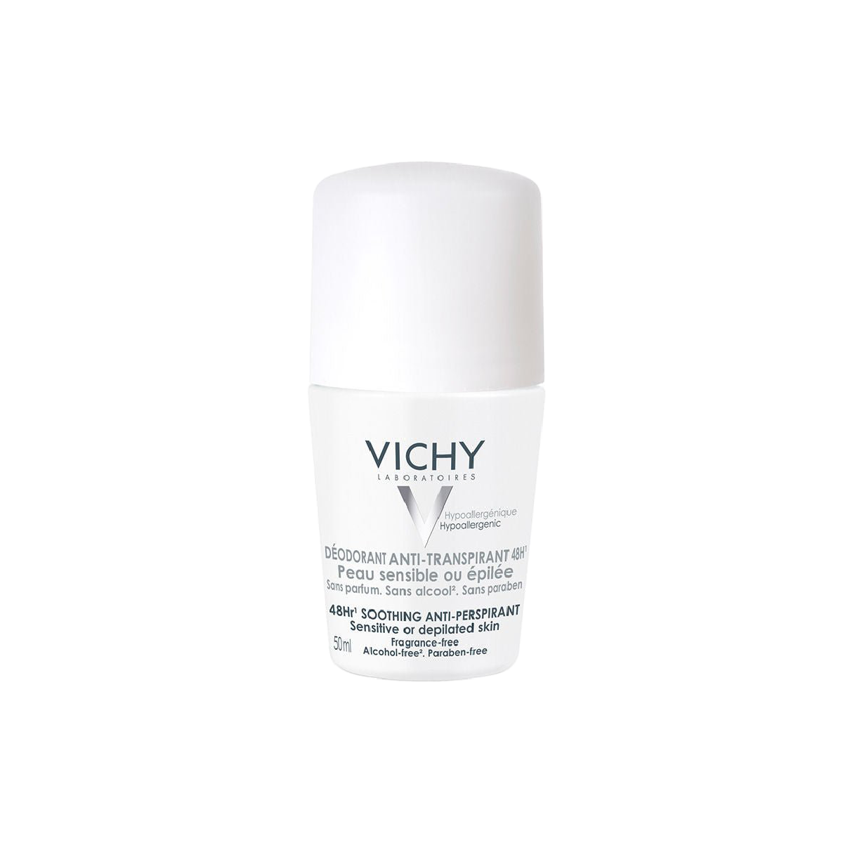 Vichy Deodorant Antı-
Transpırant 48H