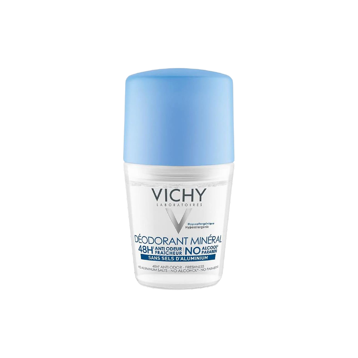 Vichy Deodorant Mineral 48H