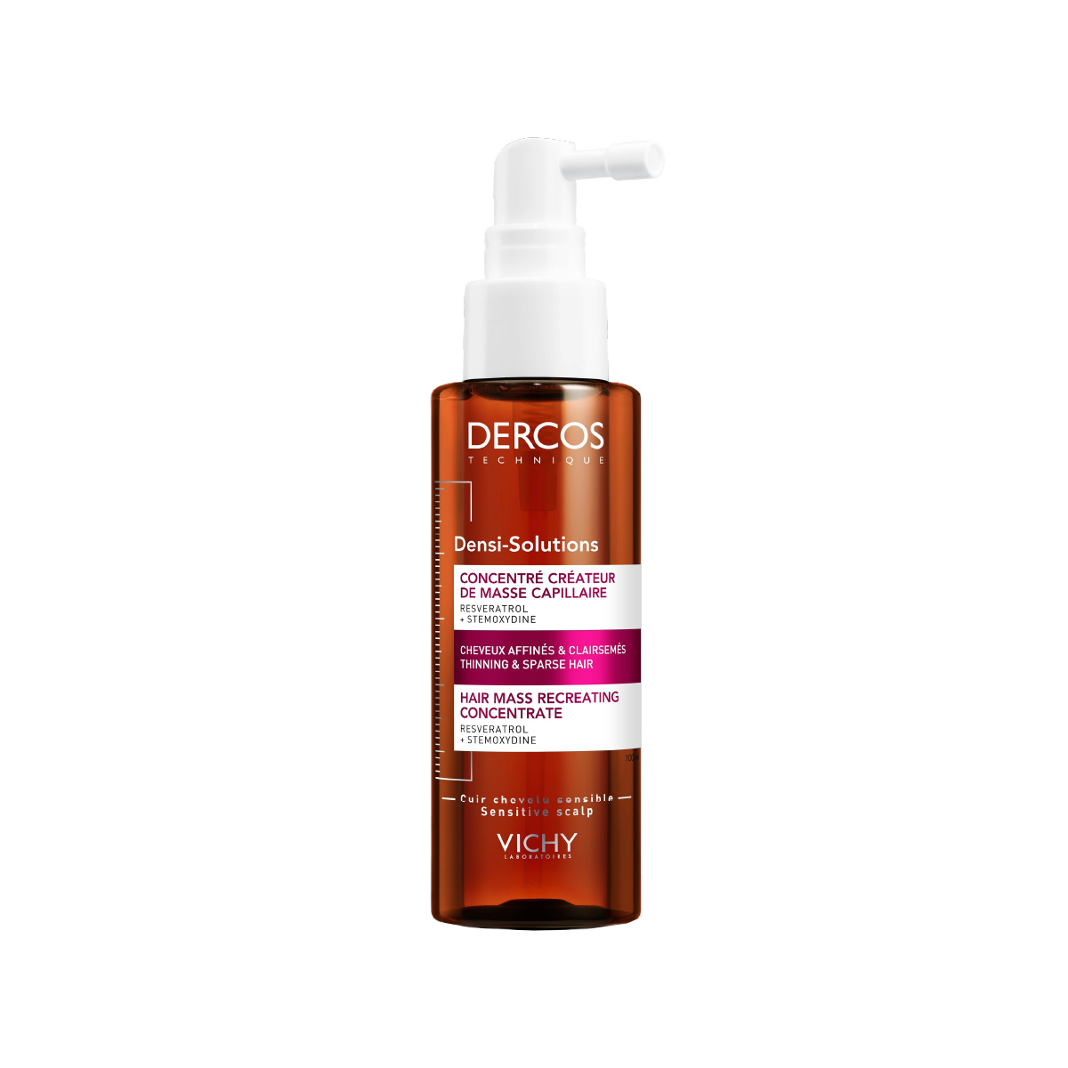 Vichy Dercos Aminexil Clinical 5 Dökülmeye Karşı Tüm Saç Tipleri İçin Serum 