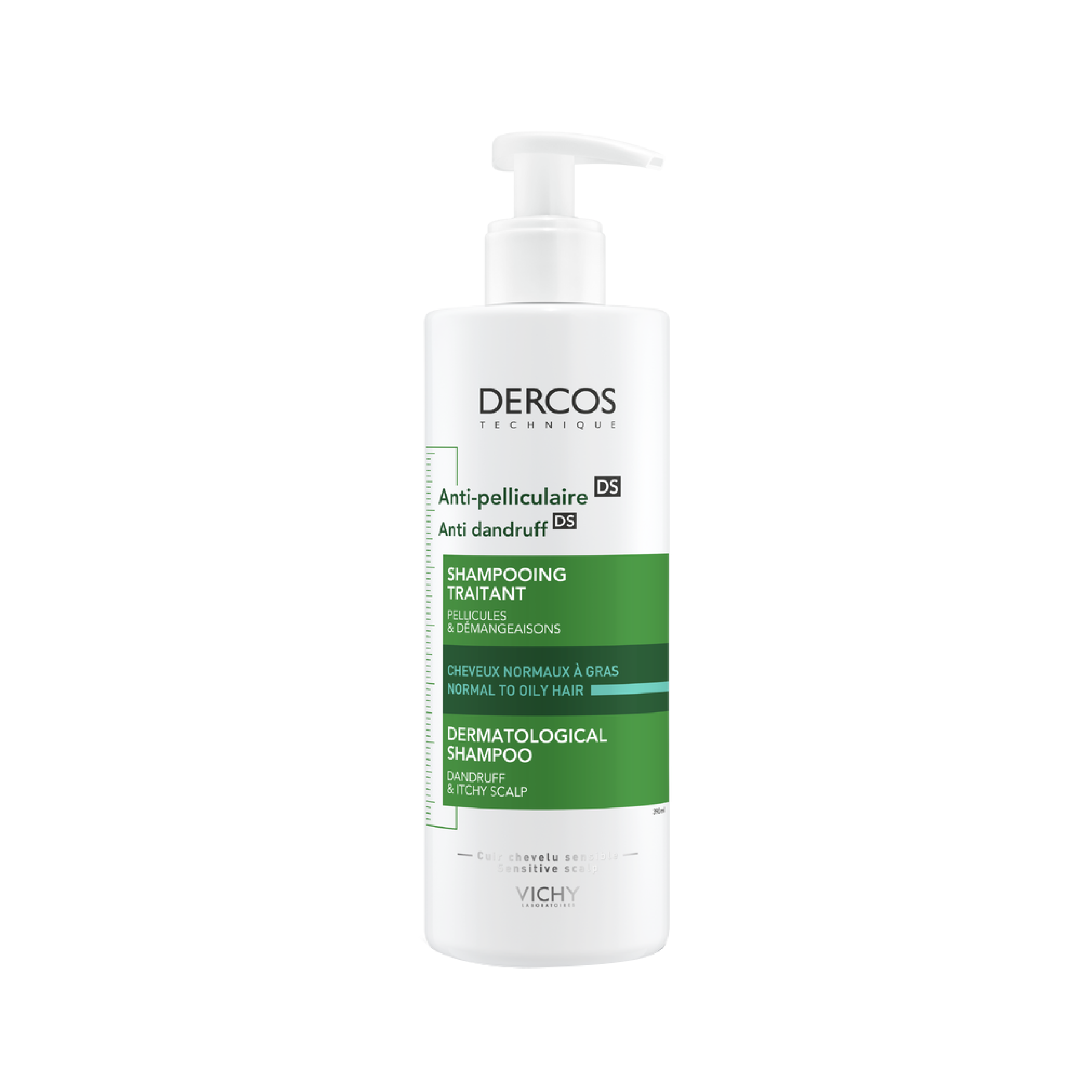 Vichy Dercos Anti Dandruff Kepek Etkili Kuru Saç Tipleri İçin Şampuan 