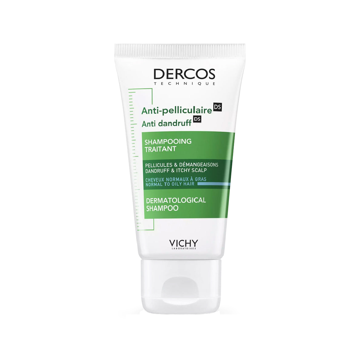 Vichy Dercos Anti Dandruff Kepek Etkili Tüm Saç Tipleri İçin Şampuan 