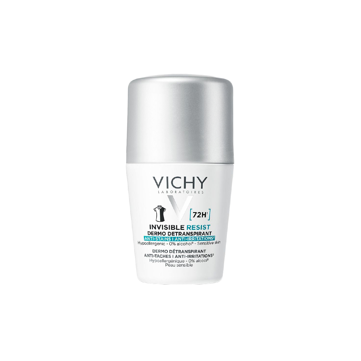 Vichy Invisible  Resist 72H
