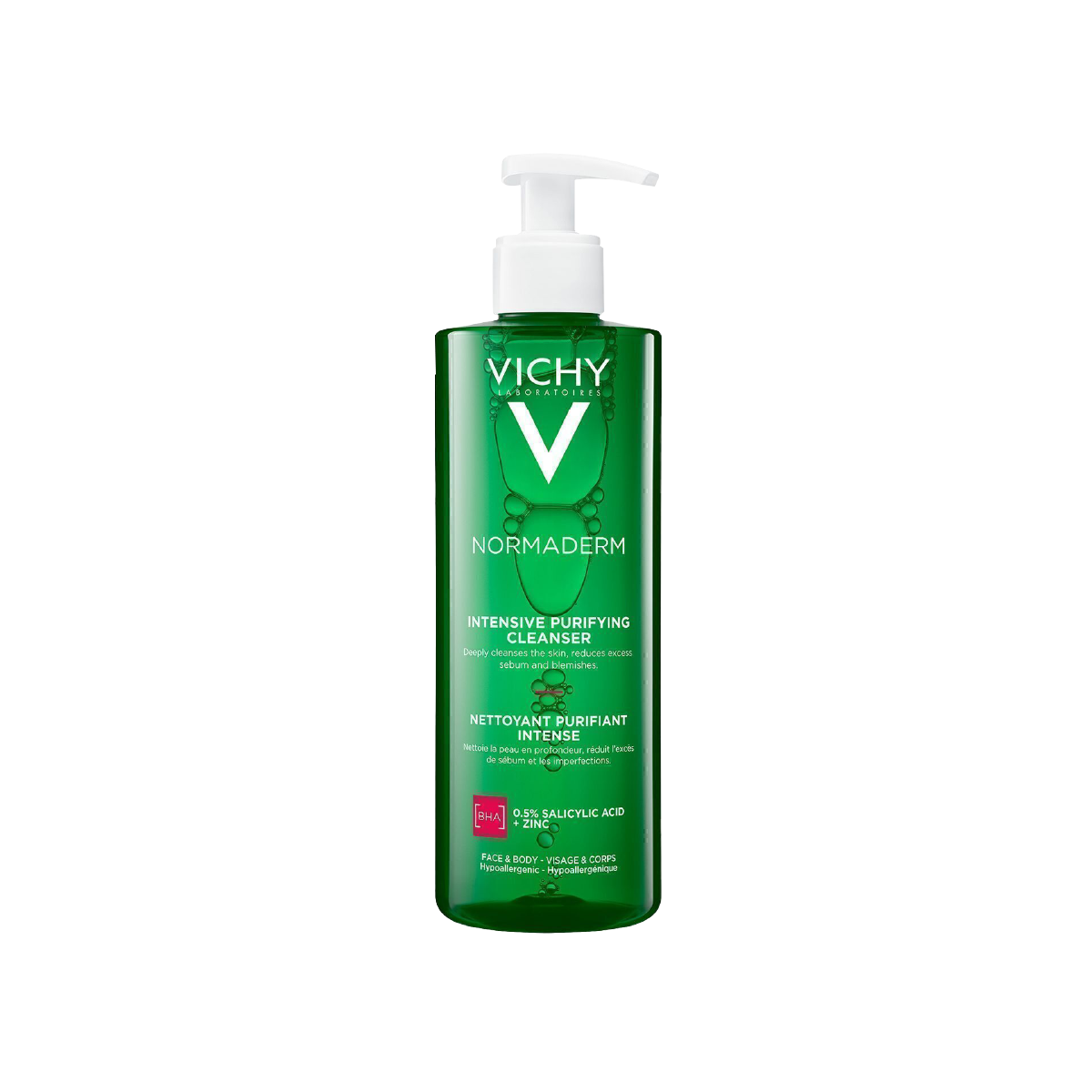 Vichy Normaderm Intensıve Purıfyıng Cleanser